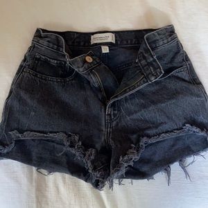 abercrombie shorts